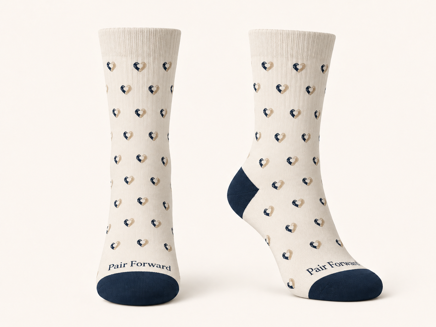 All-Over Brand Pattern